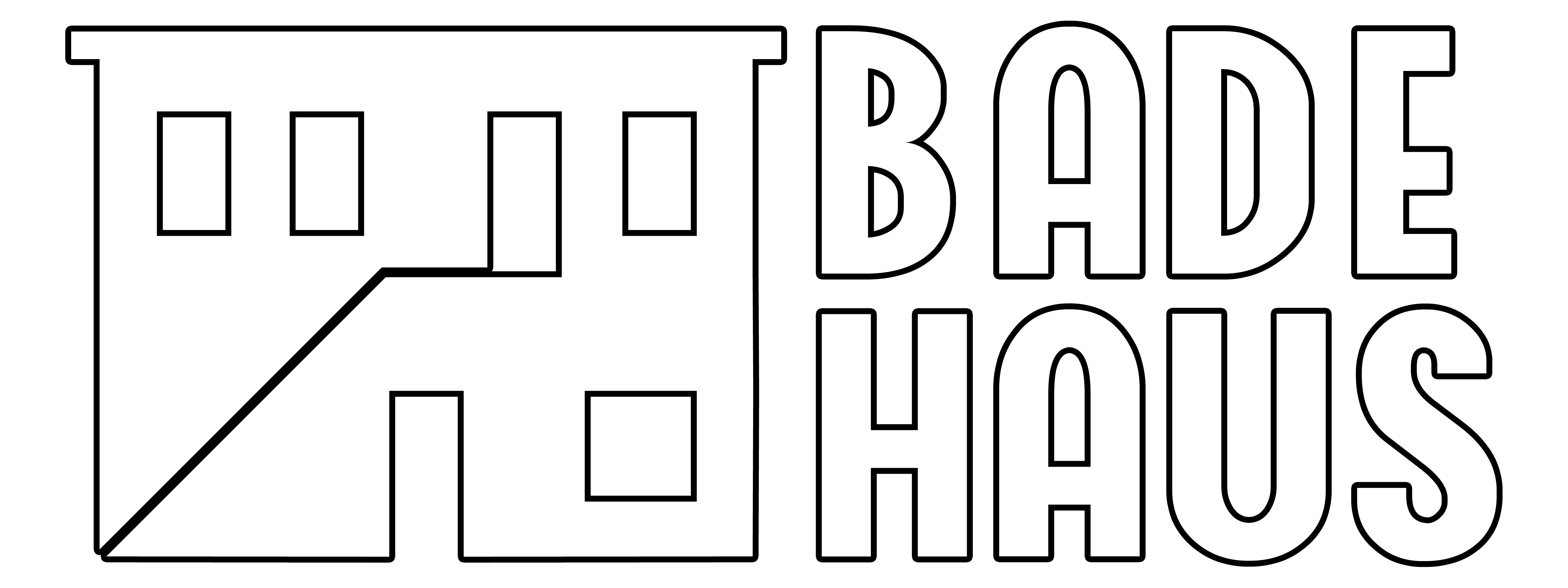 Berlin Prog Night 2024 Badehaus venue logo